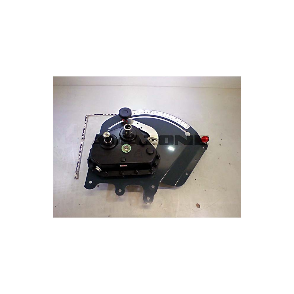 Boitier variateur complet ED 216509 Amazone