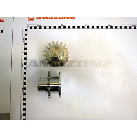 Roue crantee reglage prof 216599 Amazone