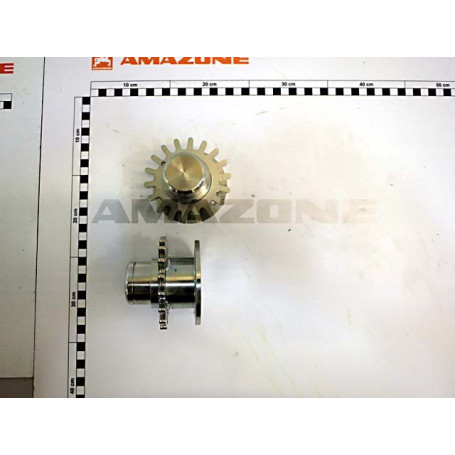 Roue crantee reglage prof Réf. 216599 - AMAZONE Roue crantee reglage prof Réf. 216599 - AMAZONE
