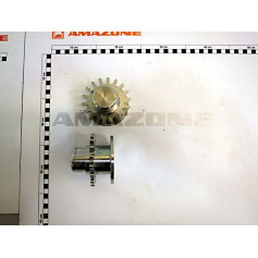Roue crantee reglage prof Réf. 216599 - AMAZONE Roue crantee reglage prof Réf. 216599 - AMAZONE