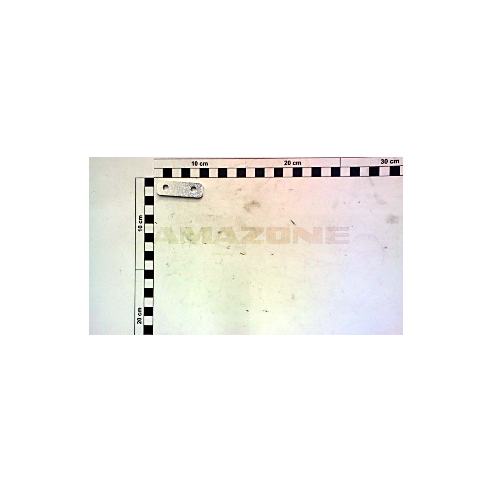 Plaque d'appui 217040 Amazone