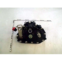 Boitier variateur nu D9 Réf. 217112 - AMAZONE Boitier variateur nu D9 Réf. 217112 - AMAZONE