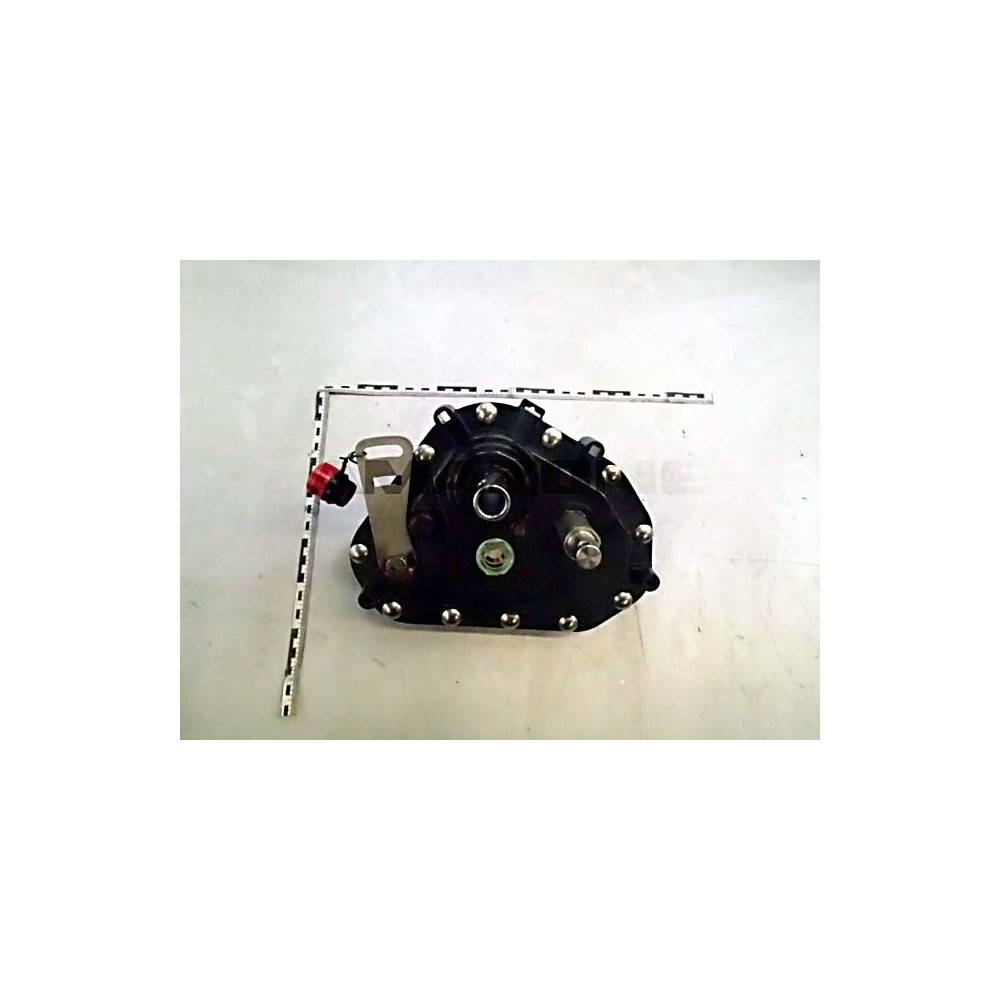 Boitier variateur nu D9 217112 Amazone