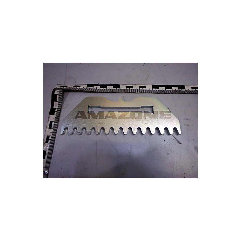 Cremaillere lame niveleuse 217154 Amazone
