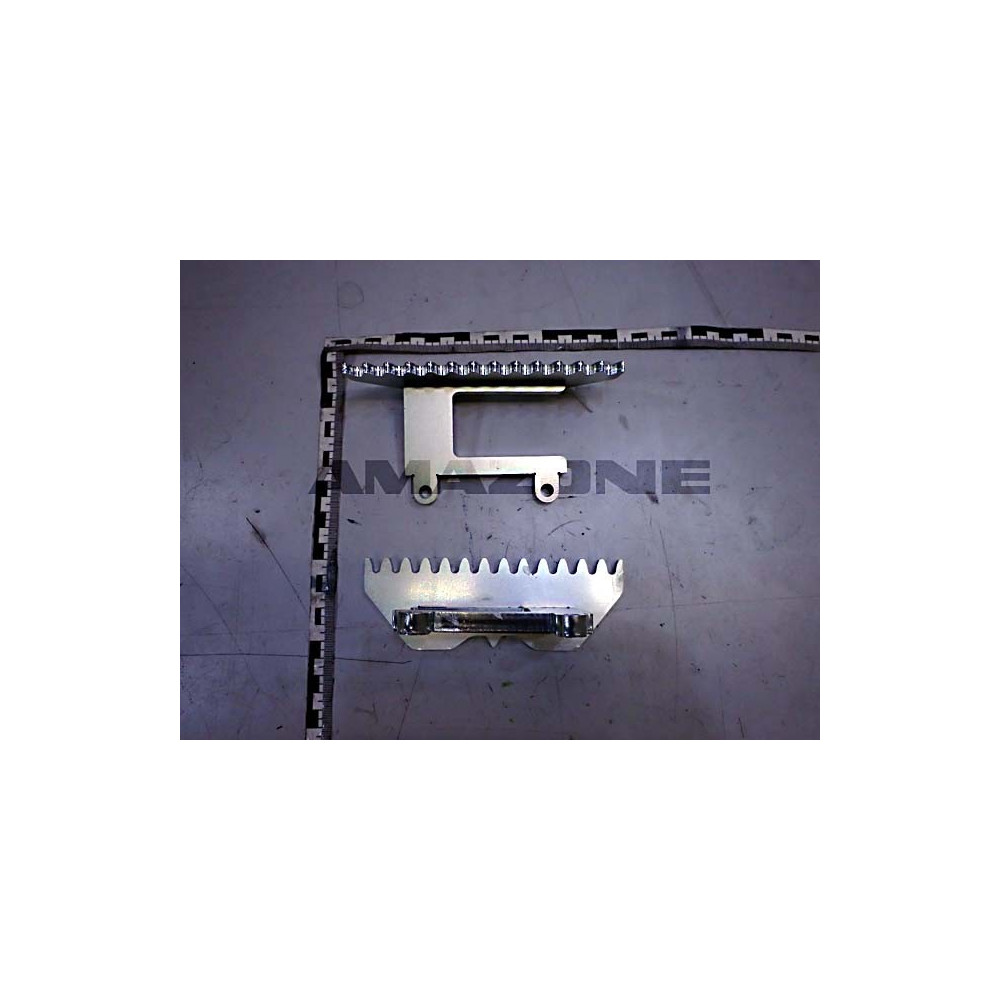 Cremaillere lame niveleuse droit 217156 Amazone