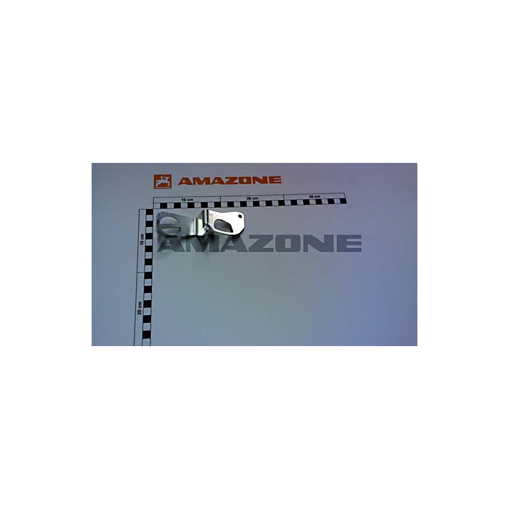 Tole de reglage de l'injecteur 217396 Amazone
