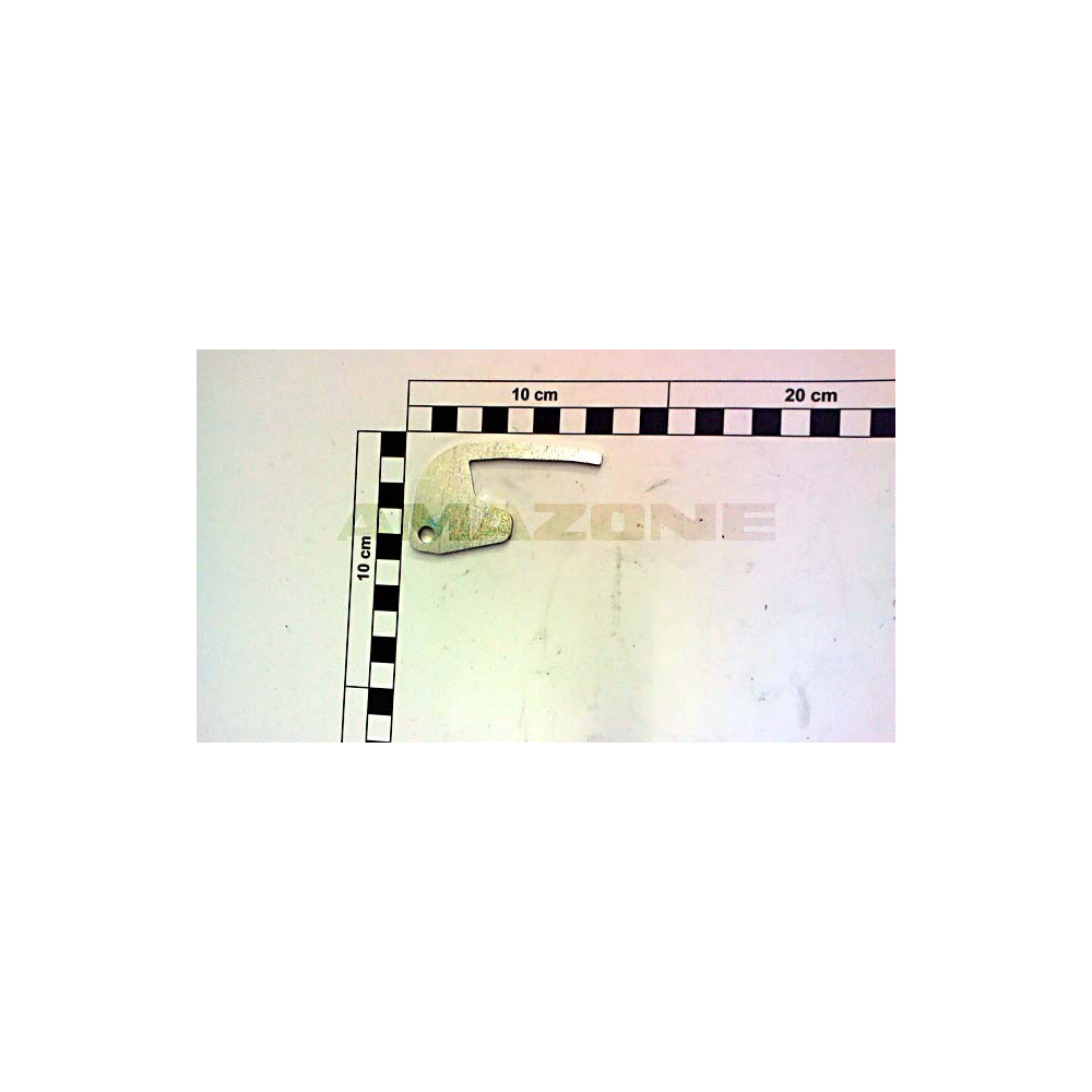 Support de clapet d'injecteur 217399 Amazone