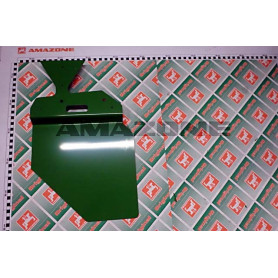 Plaque signalisation gauche 215394 Amazone