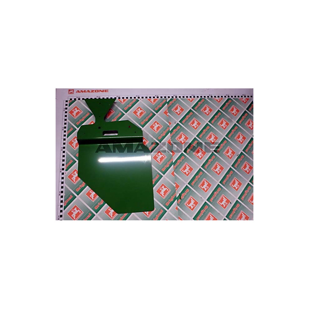 Plaque signalisation gauche 215394 Amazone