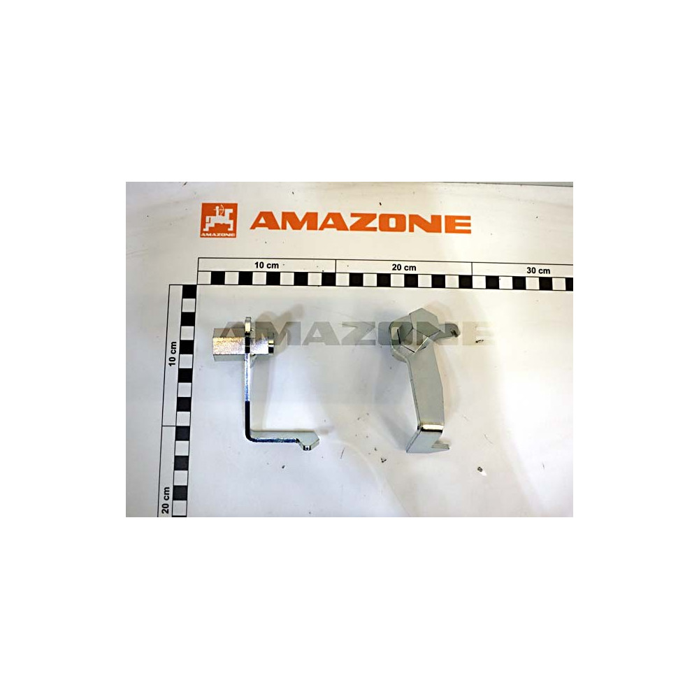 Levier fermeture coté droit 217804 Amazone