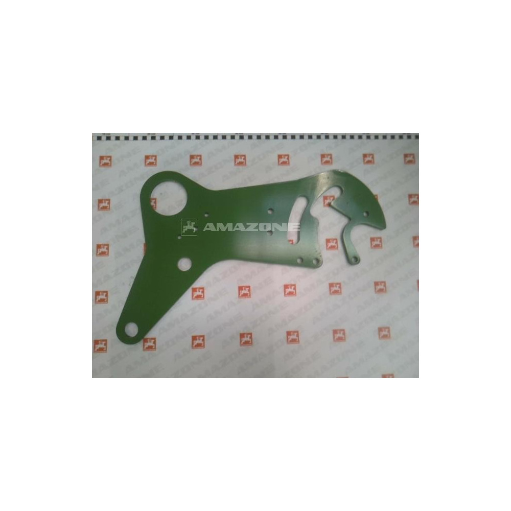 Plaque support barre flexi cataya 217862 Amazone