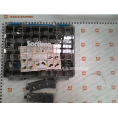 Valise connecteur+prises AMP Réf. 217930 - AMAZONE Valise connecteur+prises AMP Réf. 217930 - AMAZONE