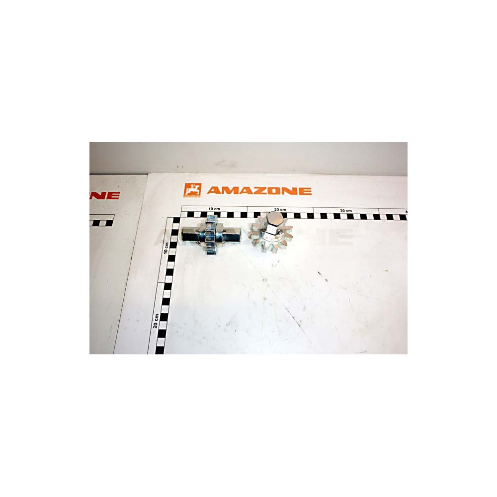 Roue crantée de reglage 217945 Amazone