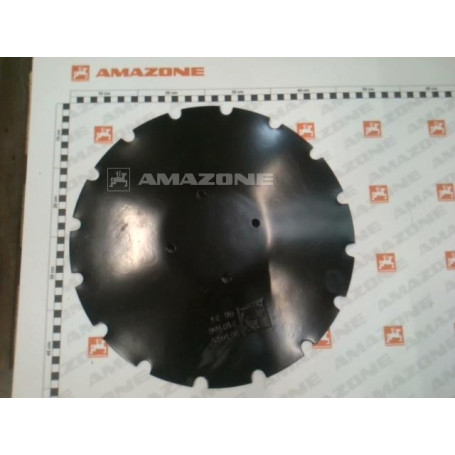 Disque semeur eng.crenelle 4X402 Réf. 218106 - AMAZONE Disque semeur eng.crenelle 4X402 Réf. 218106 - AMAZONE