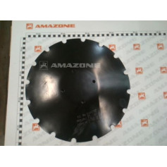 Disque semeur eng.crenelle 4X402 Réf. 218106 - AMAZONE Disque semeur eng.crenelle 4X402 Réf. 218106 - AMAZONE