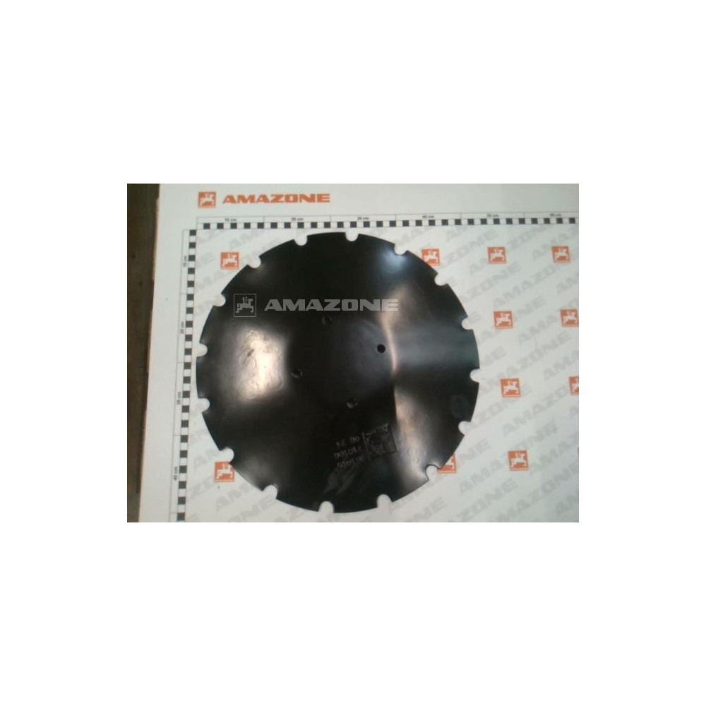 Disque semeur eng.crenelle 4X402 218106 Amazone