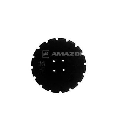 Disque fertec D 410 Réf. 218116 - AMAZONE Disque fertec D 410 Réf. 218116 - AMAZONE