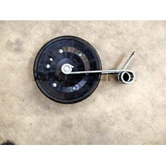 Roullette + ressort 330 X 65 Réf. 218257 - AMAZONE Roullette + ressort 330 X 65 Réf. 218257 - AMAZONE