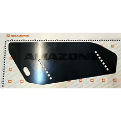 Tole lateral KE 3000 Réf. 218383 - AMAZONE Tole lateral KE 3000 Réf. 218383 - AMAZONE
