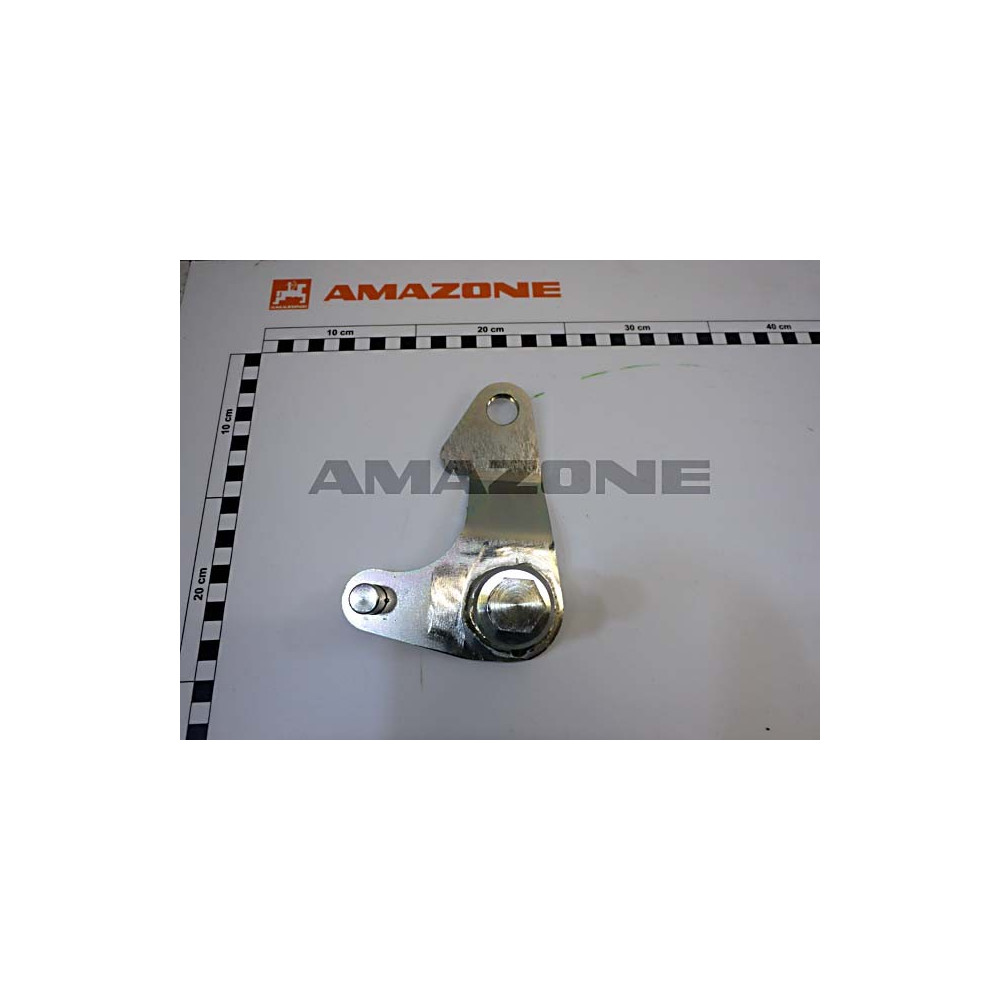 Levier de reglage lame niveleuse 218386 Amazone