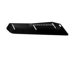 Tole laterale 4X370X1568 d.ou G. 218401 Amazone