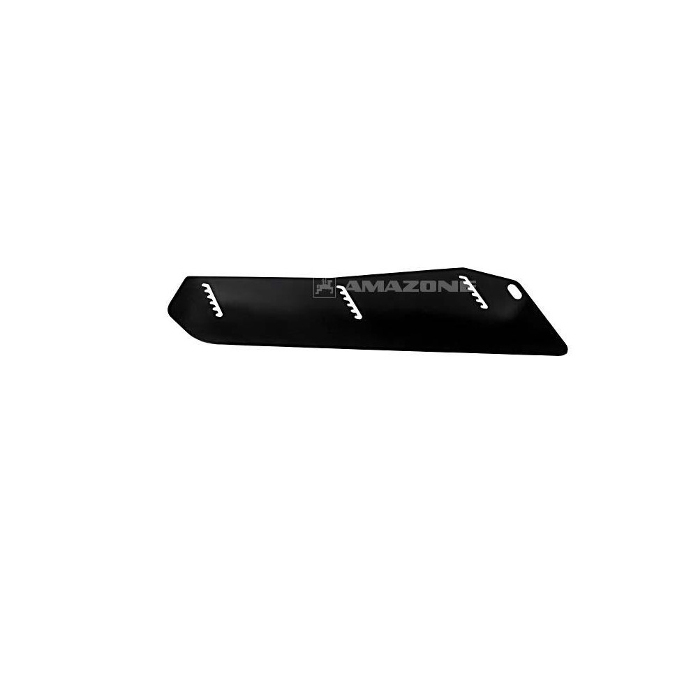 Tole laterale 4X370X1568 d.ou G. 218401 Amazone