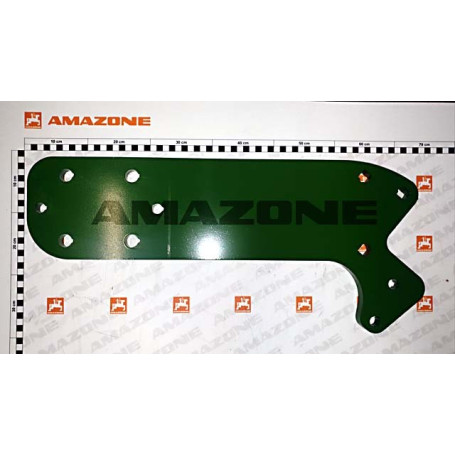 Renfort chassis cayena Réf. 218705 - AMAZONE Renfort chassis cayena Réf. 218705 - AMAZONE