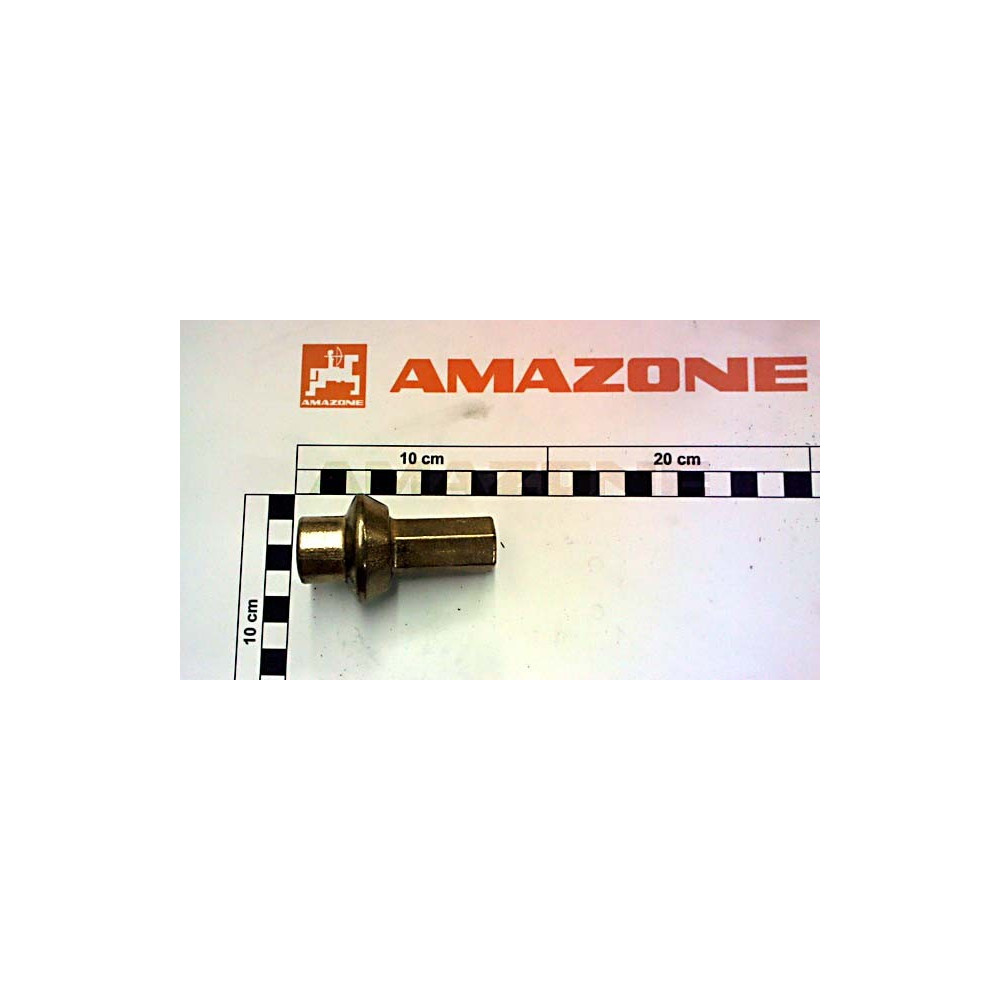 Douille fileté 218749 Amazone