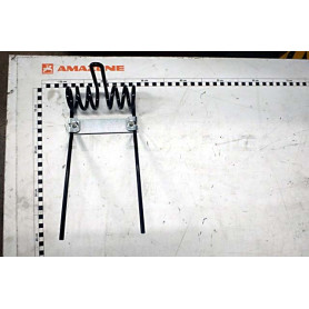 Dent ressort HD 150 + plaquette 219017 Amazone