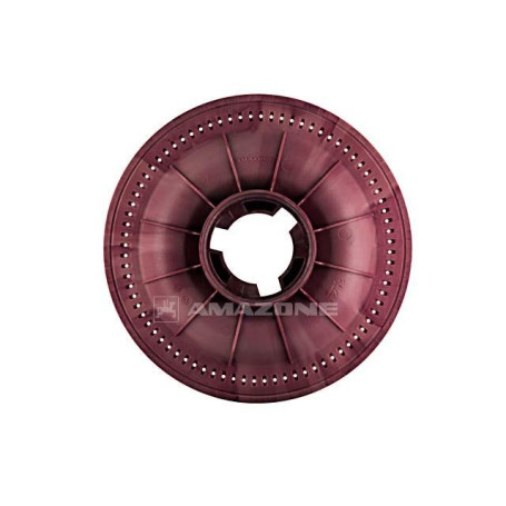Disque sorgo 2.5mm 80T bordeaux Réf. 219053 - AMAZONE Disque sorgo 2.5mm 80T bordeaux Réf. 219053 - AMAZONE
