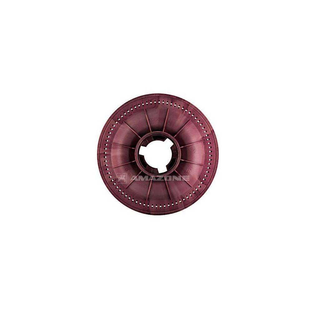 Disque sorgo 2.5mm 80T bordeaux 219053 Amazone