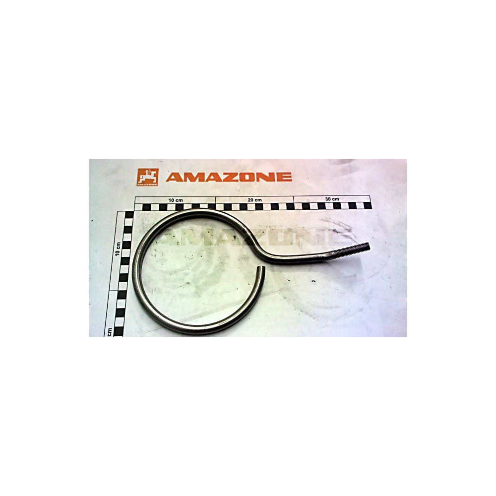 Support tuyau centaya 219759 Amazone