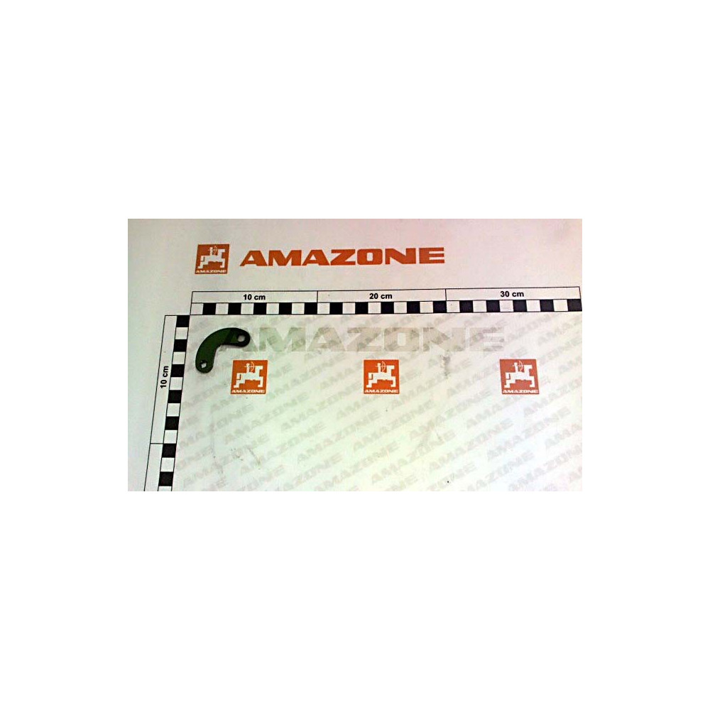 Plaque de fixation 220426 Amazone