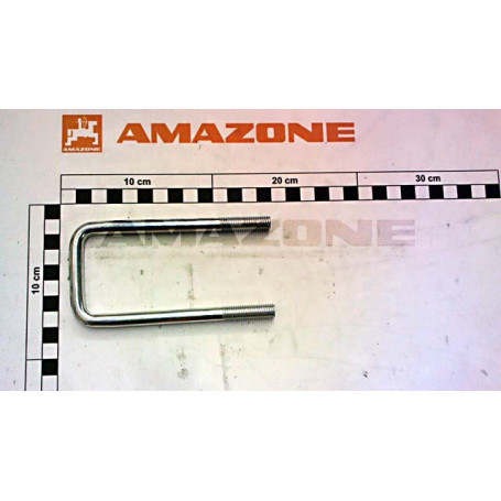 Bride en U de fixation Réf. 220456 - AMAZONE Bride en U de fixation Réf. 220456 - AMAZONE
