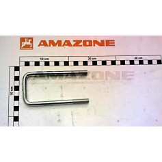 Bride en U de fixation Réf. 220456 - AMAZONE Bride en U de fixation Réf. 220456 - AMAZONE