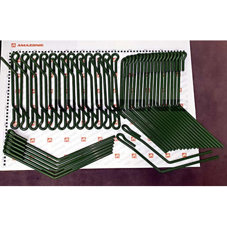 Jeu FLEXI-DOIGTS T3S 6M cirrus 03 Réf. 220498 - AMAZONE Jeu FLEXI-DOIGTS T3S 6M cirrus 03 Réf. 220498 - AMAZONE