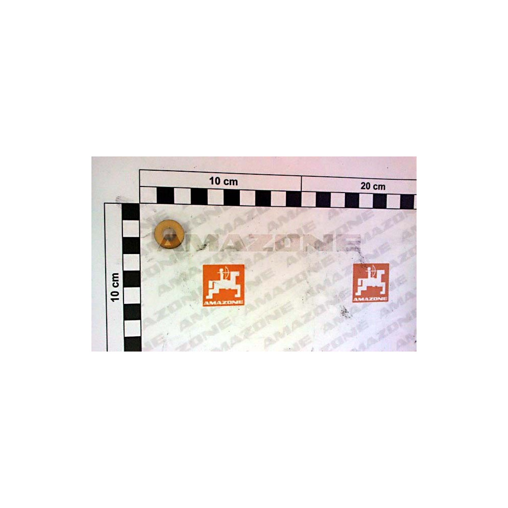 Douille entretoise 220928 Amazone