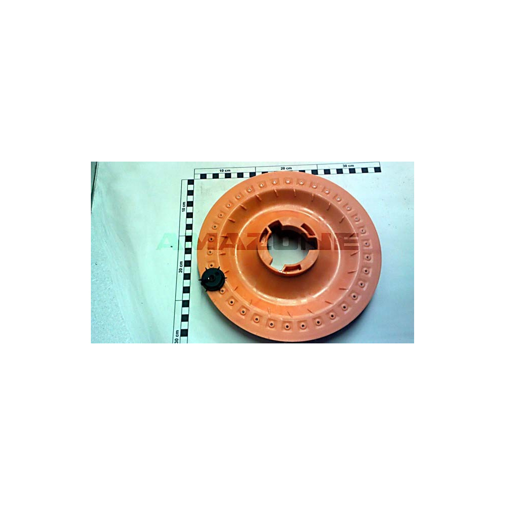 Disque tournesol 3MM 34TRS oran+eje 220951 Amazone