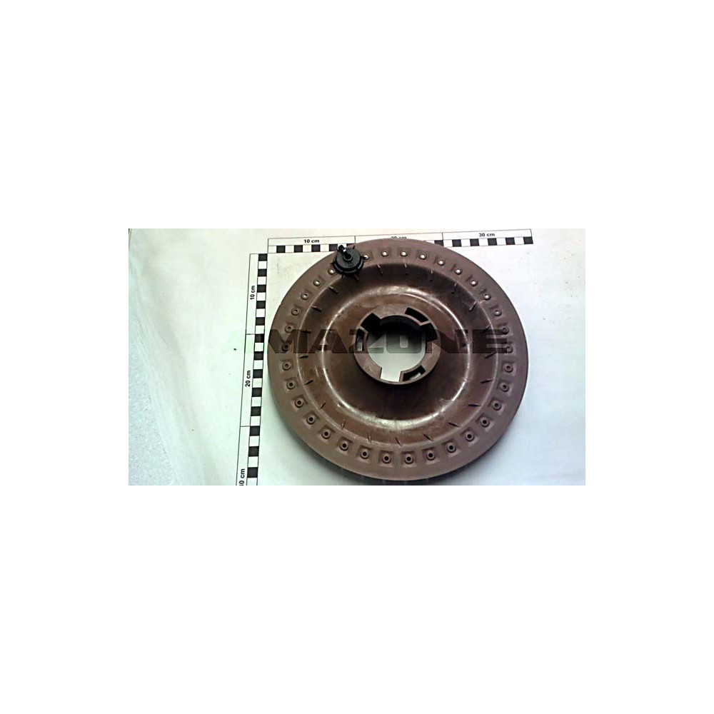 Disque tournesol 3.5mm marron+ejec 220952 Amazone