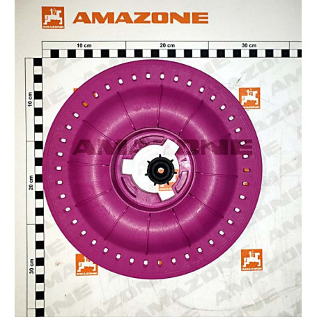 Disque mais 5,5MM 42TRS lilas+eject Réf. 220950 - AMAZONE Disque mais 5,5MM 42TRS lilas+eject Réf. 220950 - AMAZONE