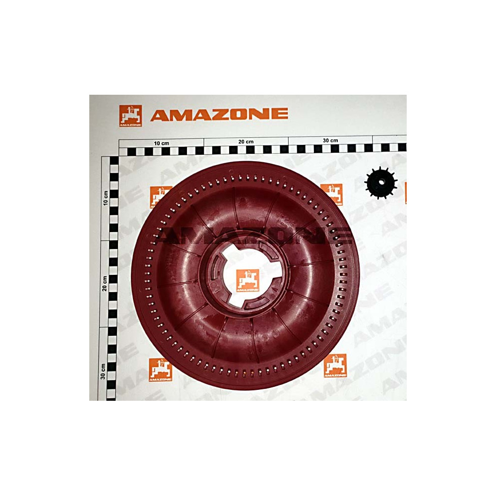 Sorgo 2.5mm 80T bordeaux 220957 Amazone