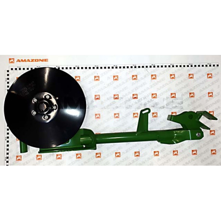 Rotec PRO long complet vert Réf. 221426 - AMAZONE