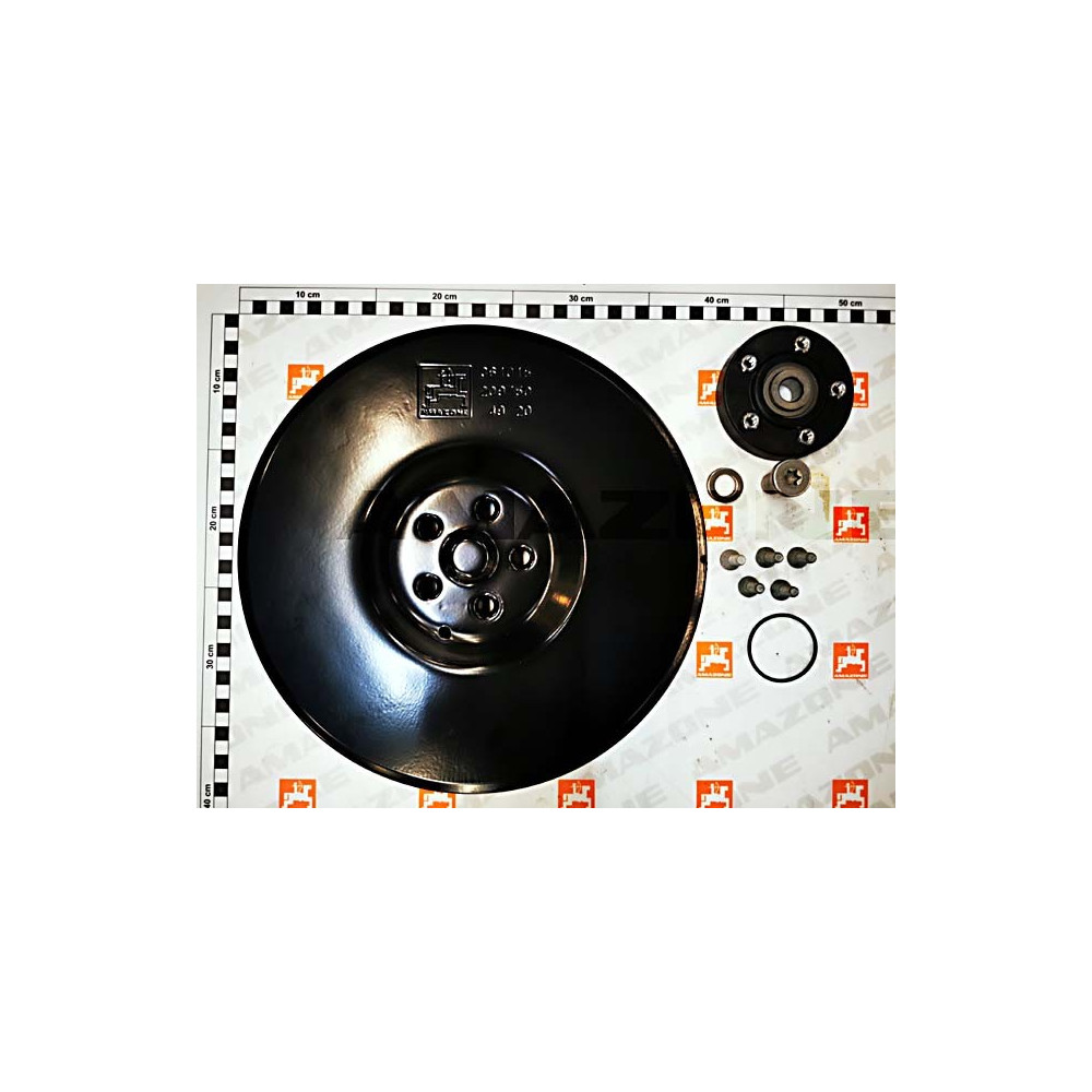 Palier de disque droit 221451 Amazone