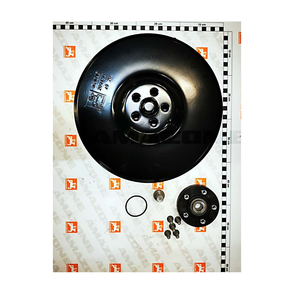 Disque twintec complet gauche 221450 Amazone
