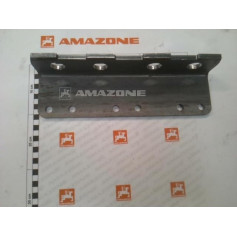 Support tole de bordure Réf. 221718 - AMAZONE Support tole de bordure Réf. 221718 - AMAZONE