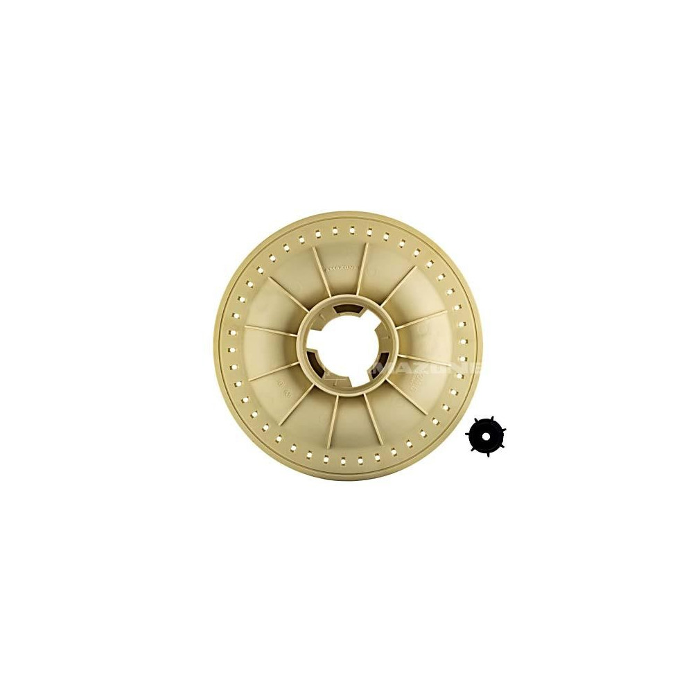 Disque mais 4.5mm 42TRS beige+eject 220948 Amazone