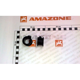 Bride tube cannule 20MM precea 222036 Amazone