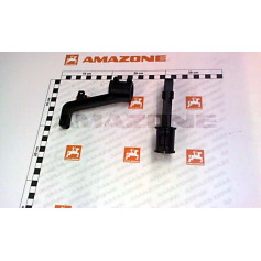 Support tube cannule 20MM precea Réf. 222037 - AMAZONE Support tube cannule 20MM precea Réf. 222037 - AMAZONE