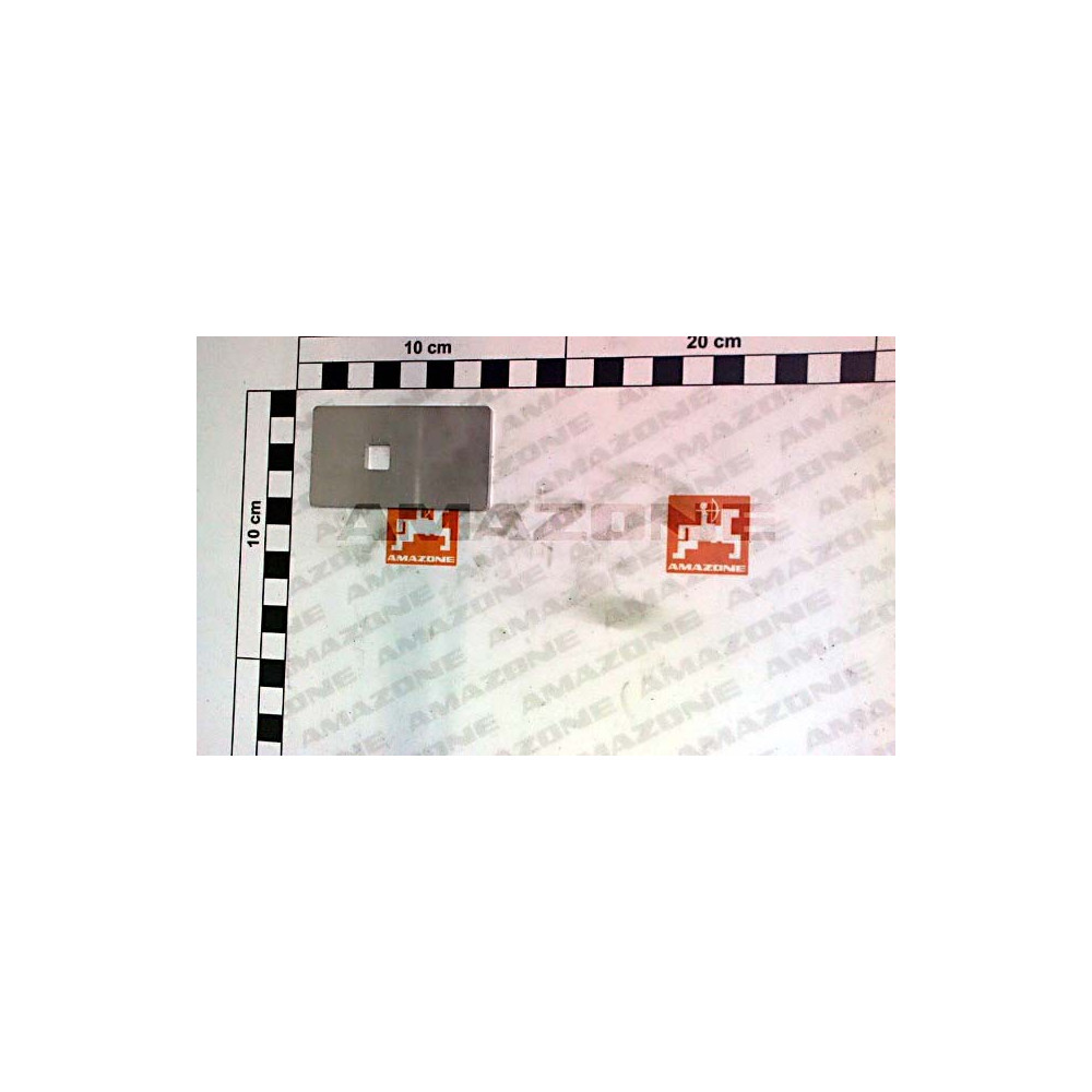Plaque support 222225 Amazone