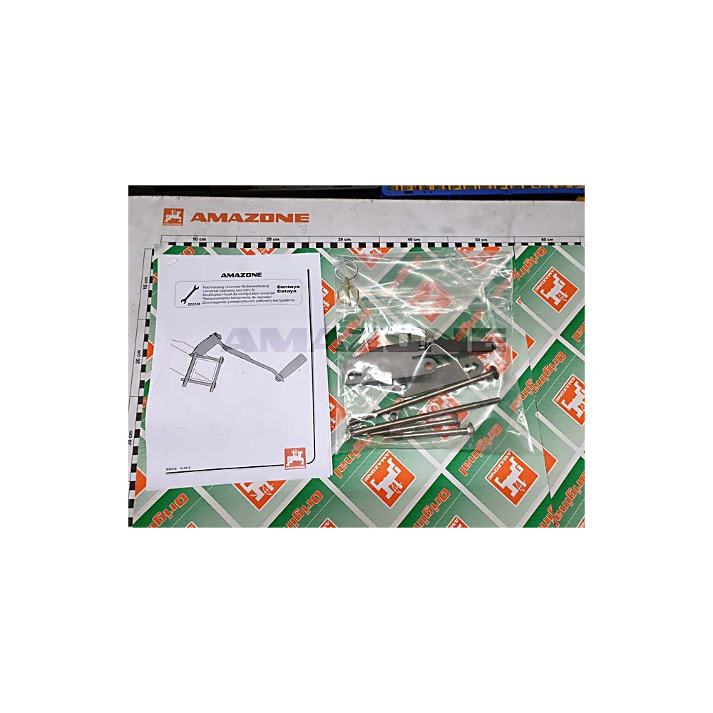 Kit support de manivelle 222228 Amazone